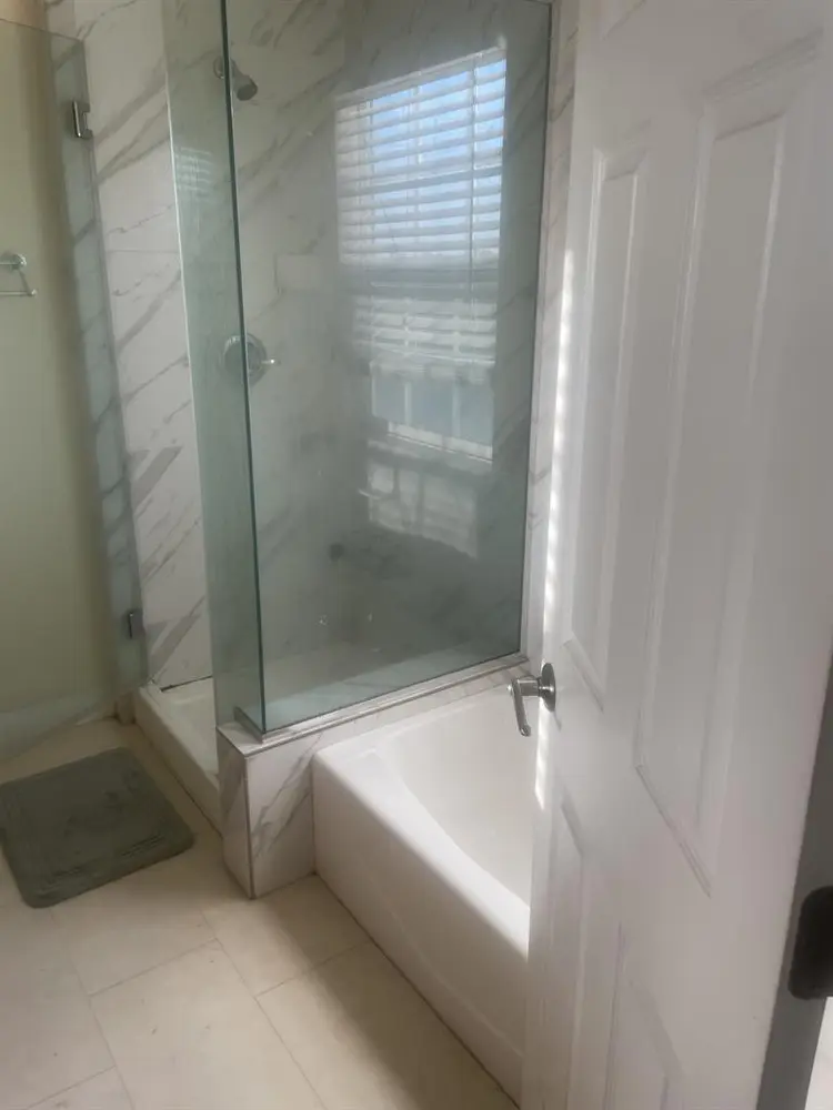 Large private room, closet, bath