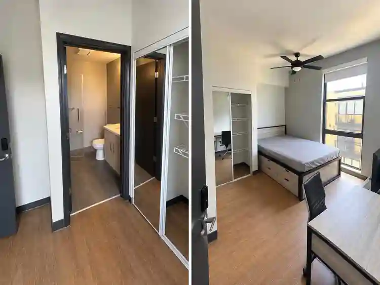4B/3BA Lease Takeover Campus Edge