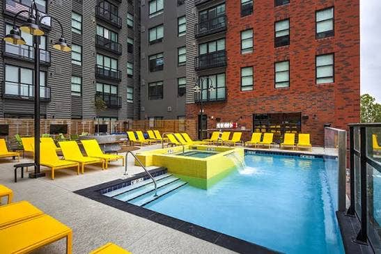 4B/3BA Lease Takeover Campus Edge