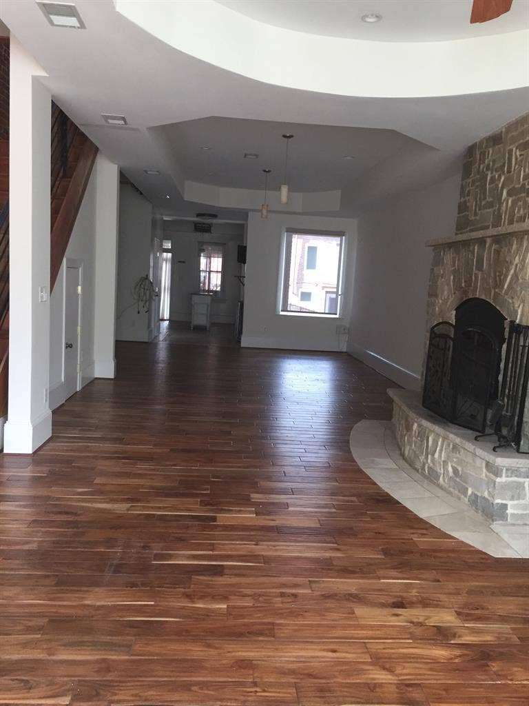 Large Bedroom w Private Bath $1,550