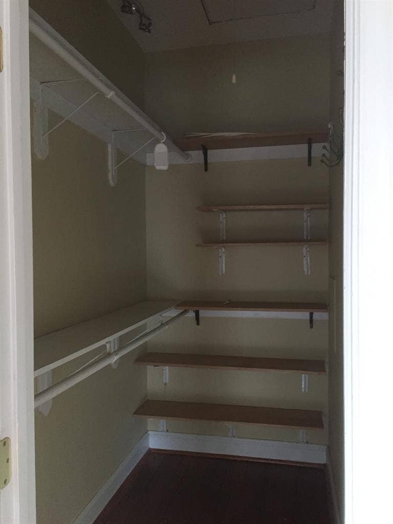 Large Bedroom w Private Bath $1,550