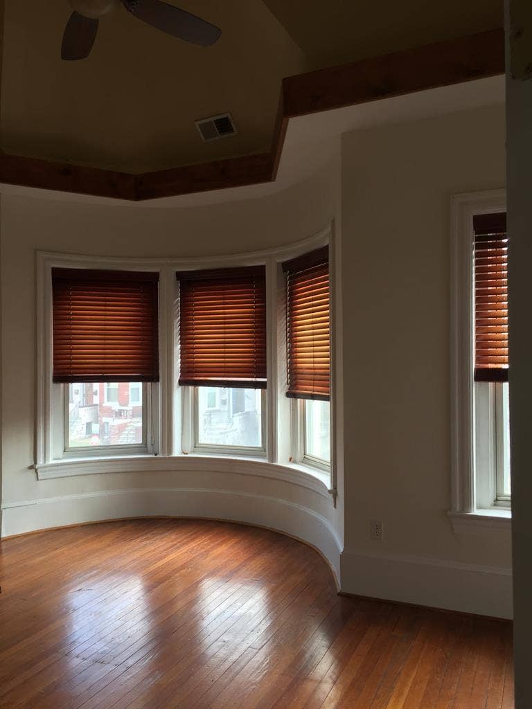 Large Bedroom w Private Bath $1,550