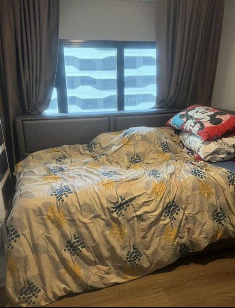 Room rental with side sea vieww