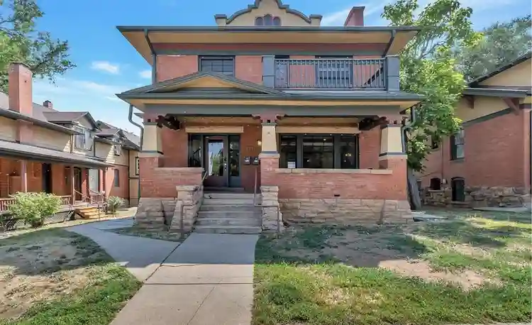 Home on the Hill Boulder Colorado!