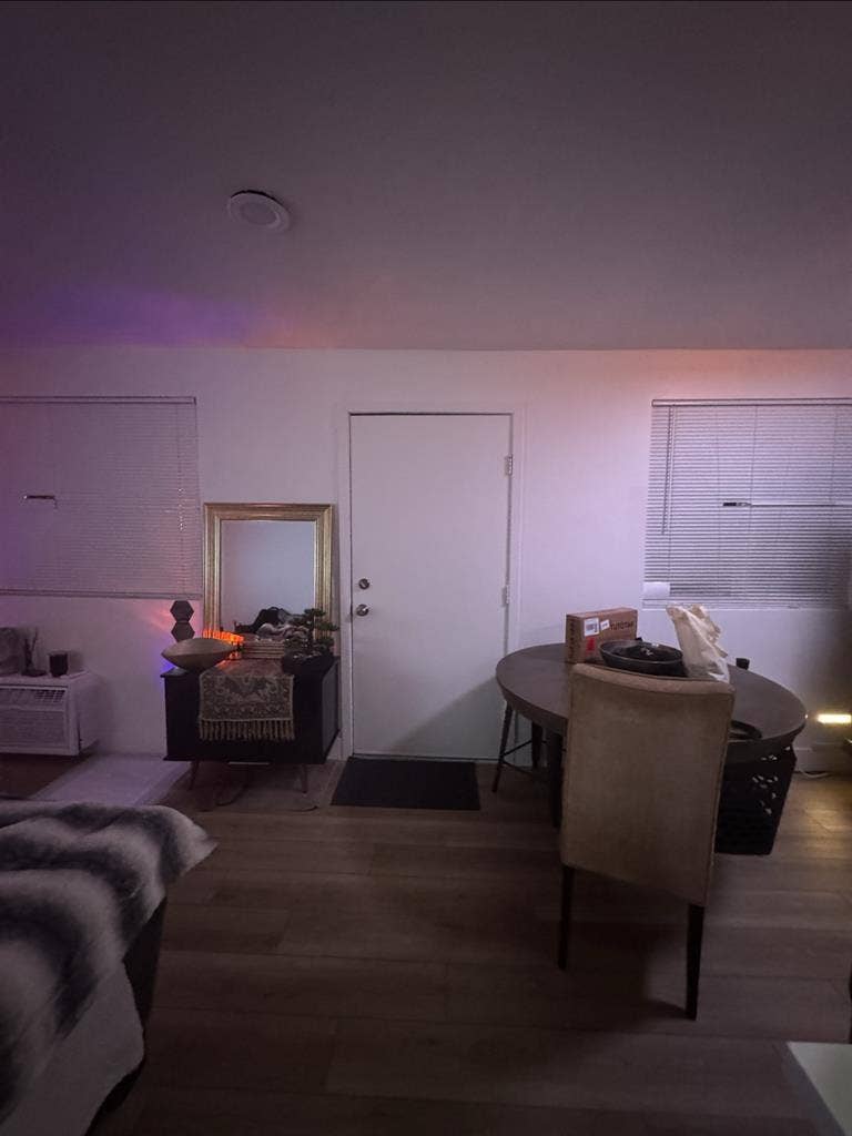 Furnished Room for Rent