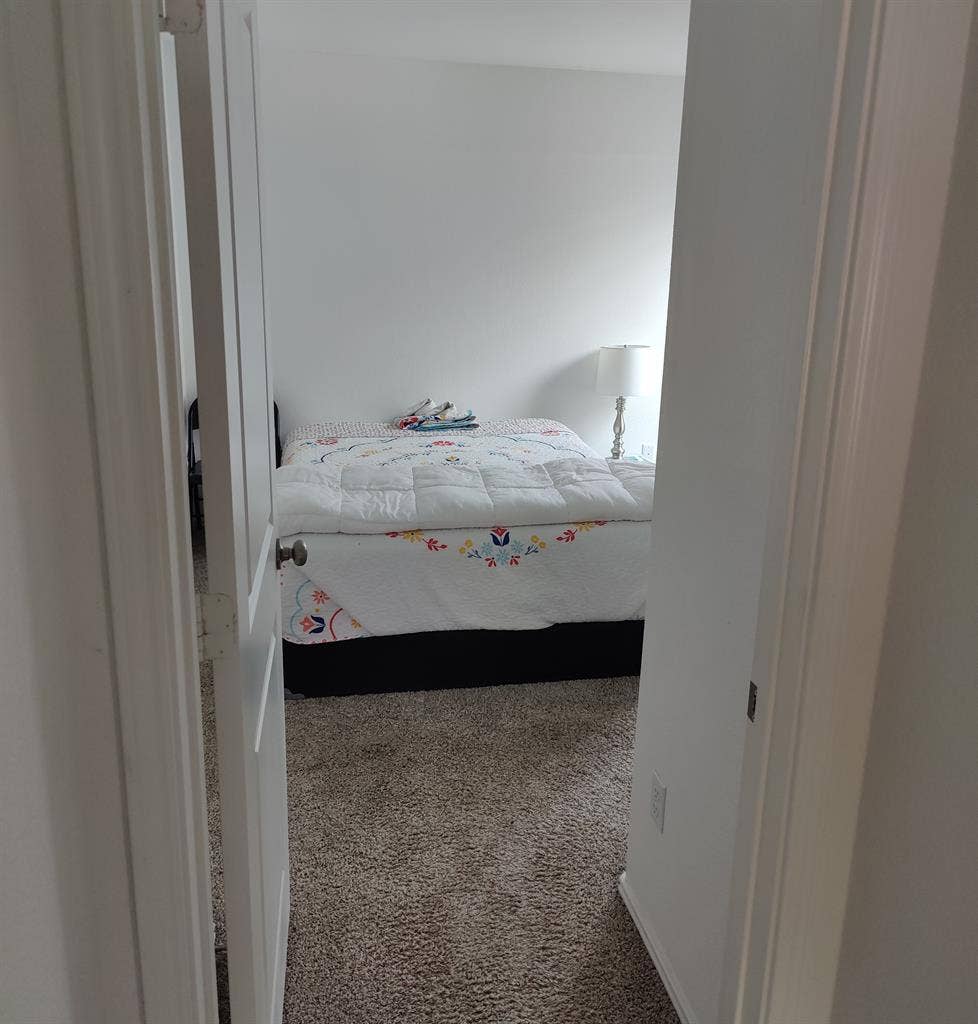 Room in new home. Close to SpaceX.
