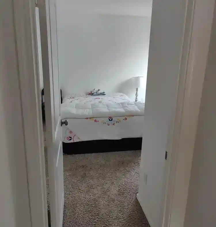 Room in new home. Close to SpaceX.