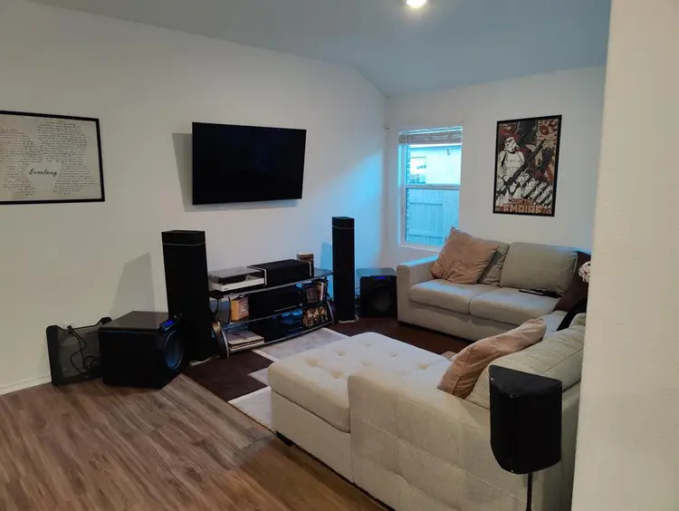 Room in new home. Close to SpaceX.