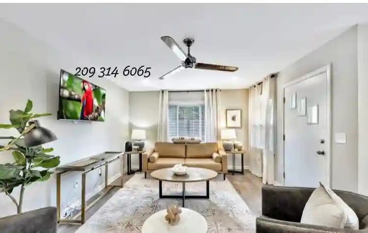 Rent includes utilities, internet,