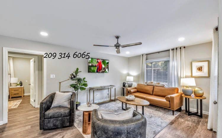 Rent includes utilities, internet,