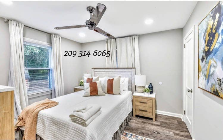 Rent includes utilities, internet,