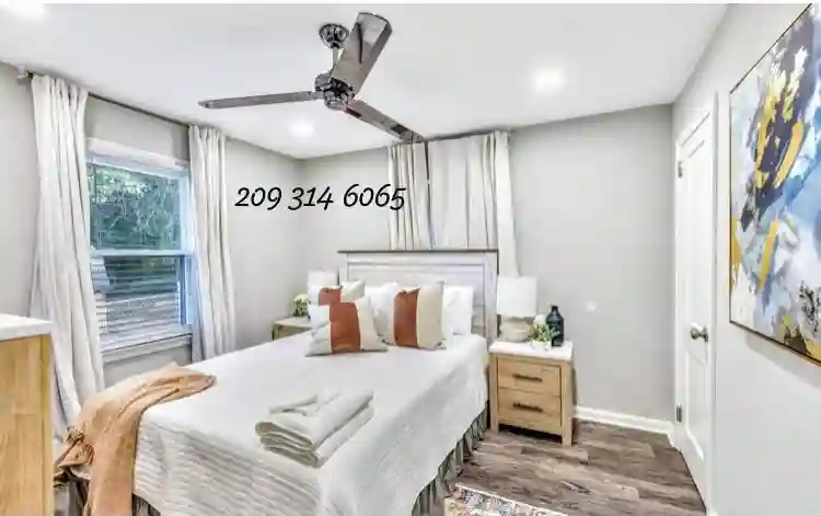 Rent includes utilities, internet,