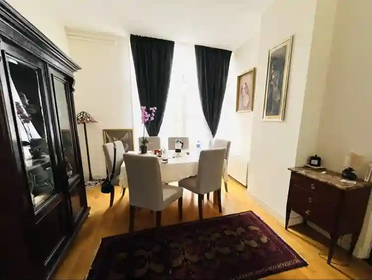 The Hague Apartment at the canal