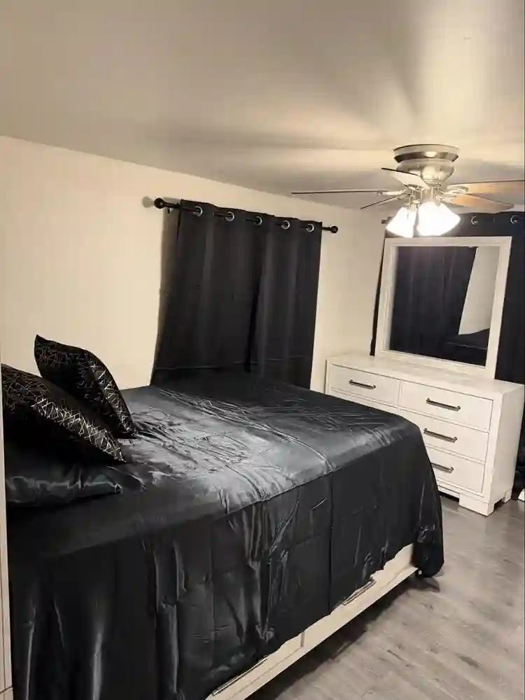 Fully Furnished Tiny Home.