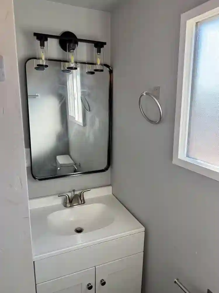 Fully Furnished Tiny Home.