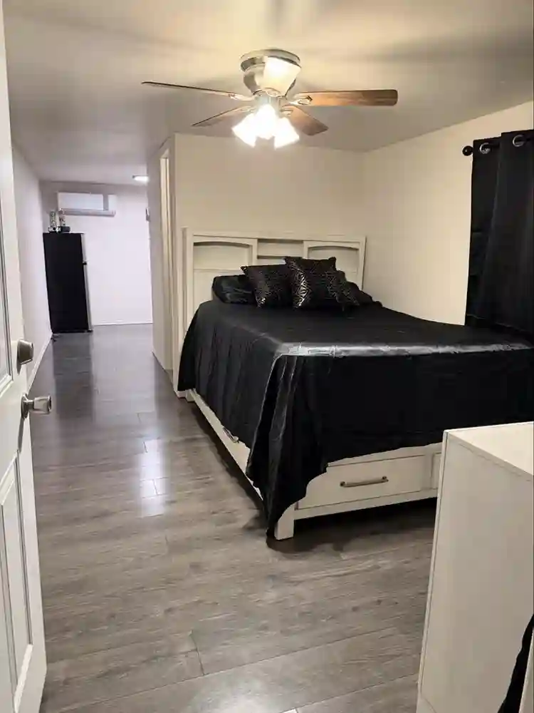 Fully Furnished Tiny Home.
