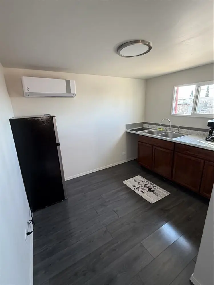Fully Furnished Tiny Home.
