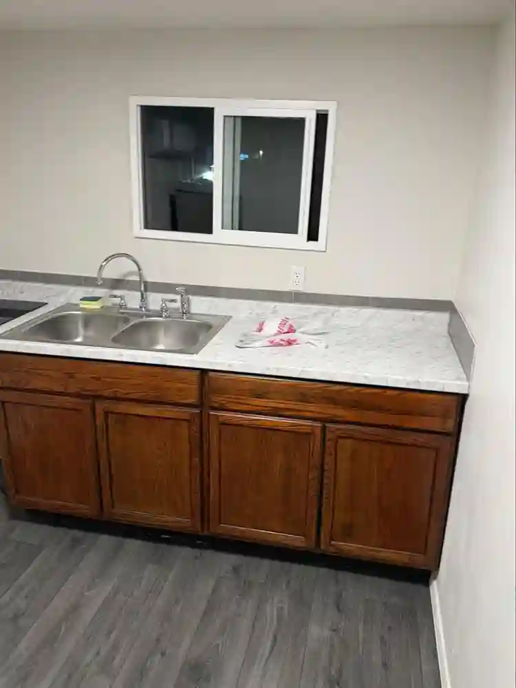Fully Furnished Tiny Home.