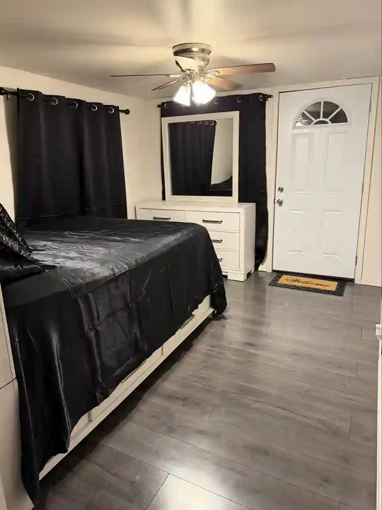 Fully Furnished Tiny Home.