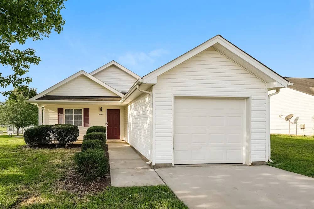 Entire House for Rent