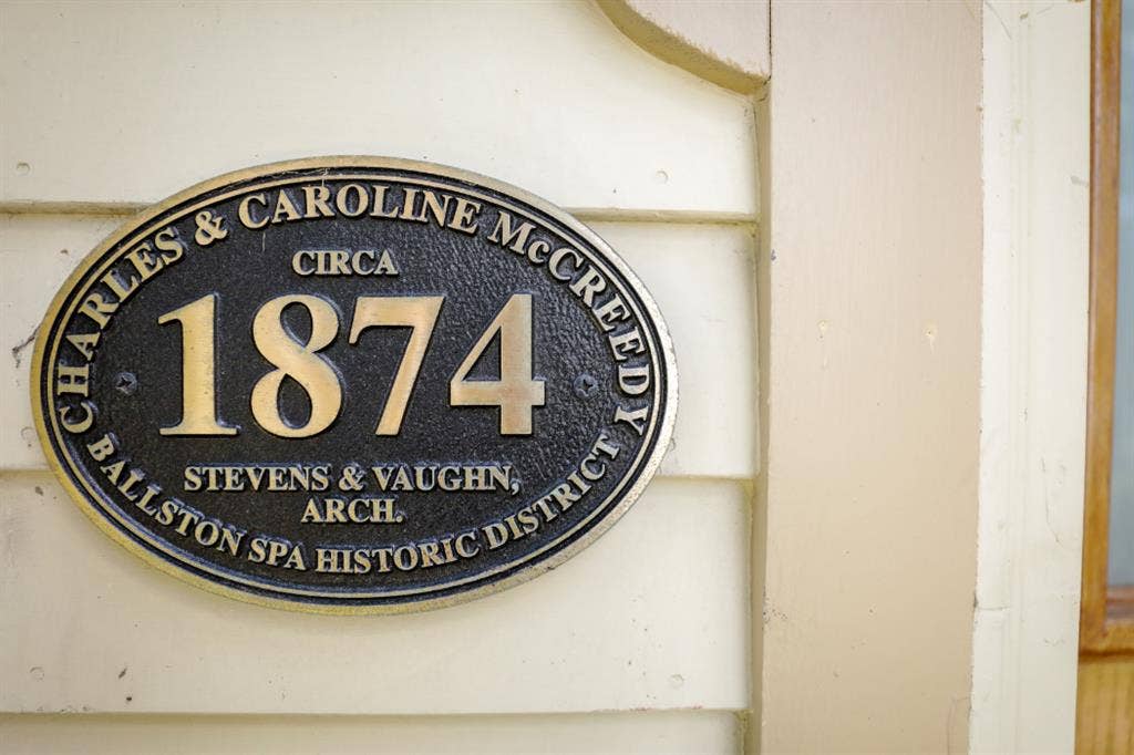1868 Victorian mansard-style home