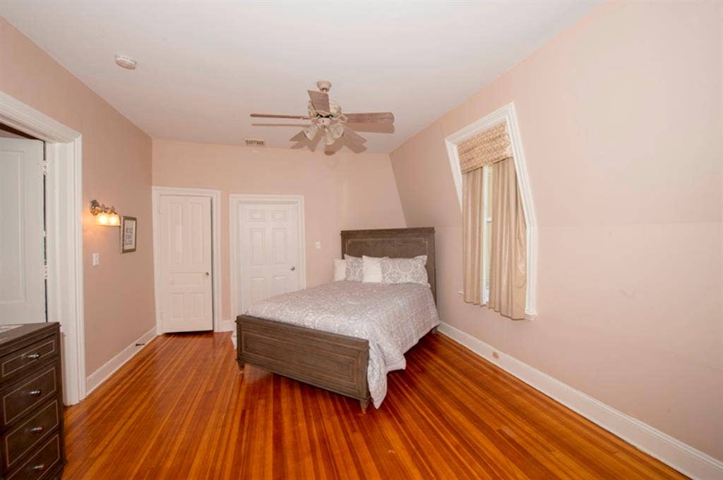 1868 Victorian mansard-style home