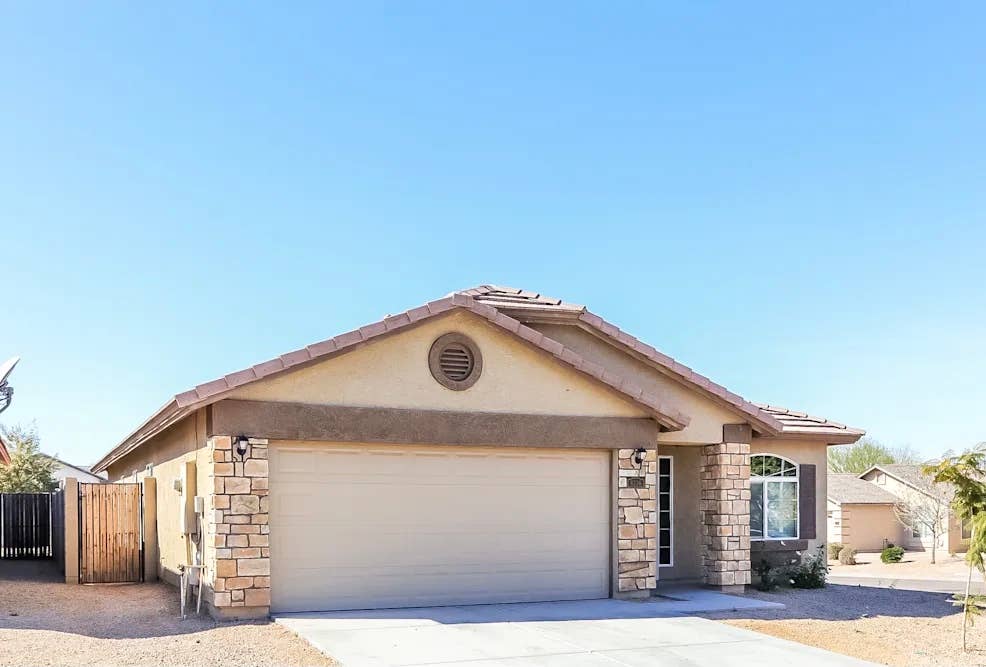 Entire House Available for Rent
