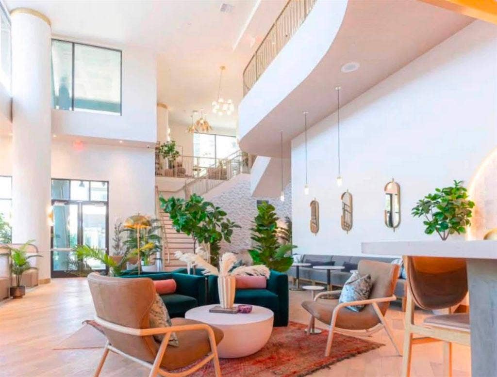 Sweetwater Apartment Sublease