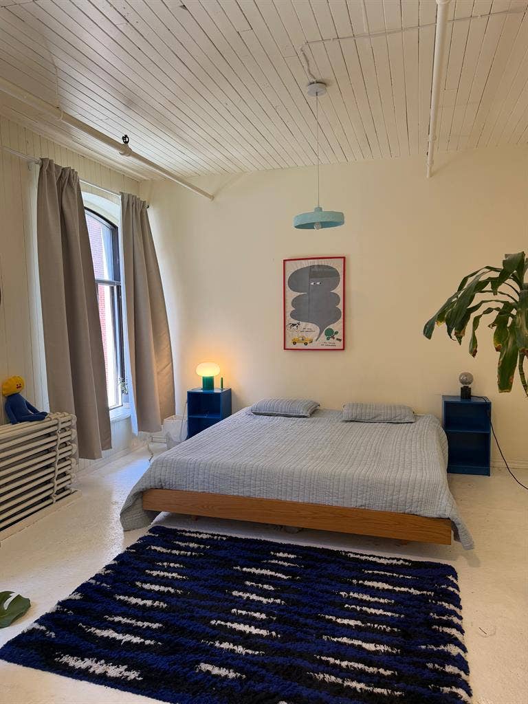 The Urban Artist’s Loft