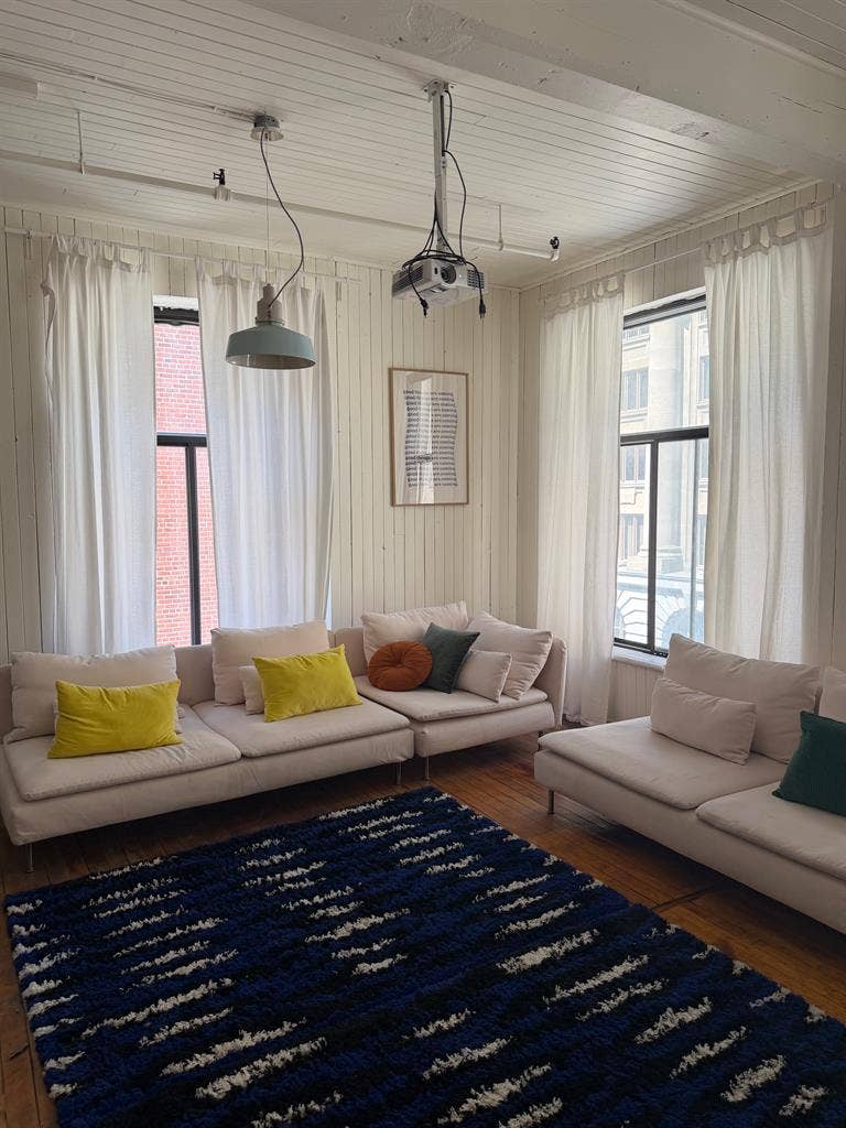 The Urban Artist’s Loft