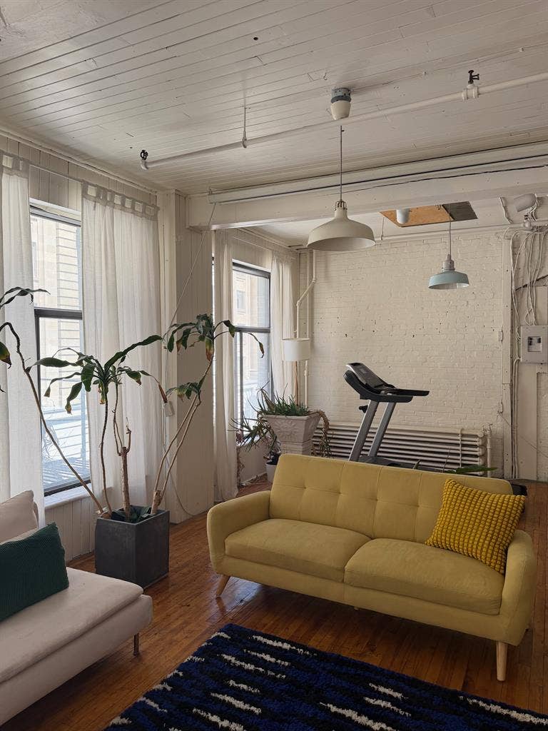 The Urban Artist’s Loft