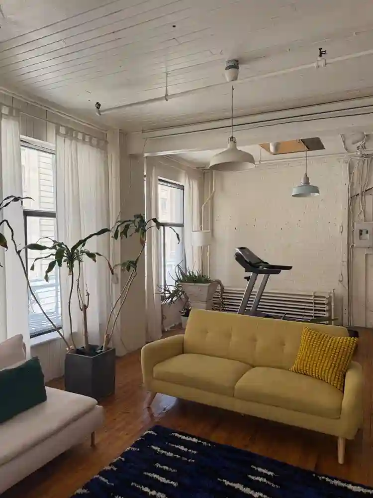 The Urban Artist’s Loft