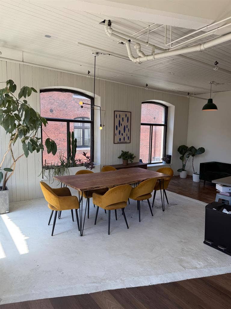 The Urban Artist’s Loft