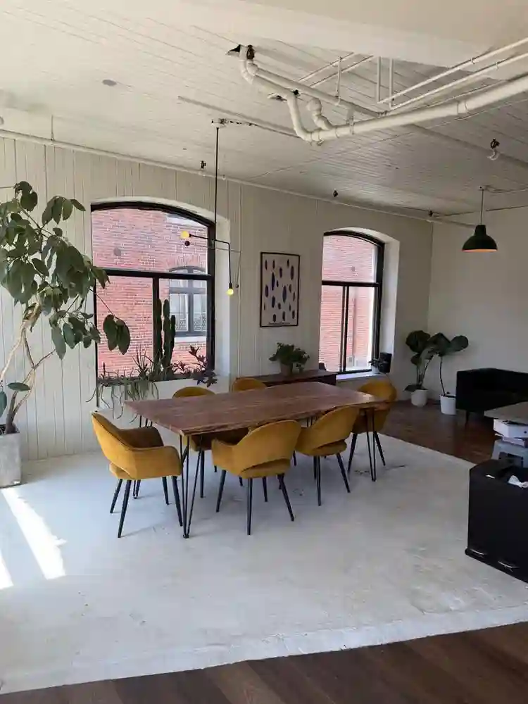 The Urban Artist’s Loft