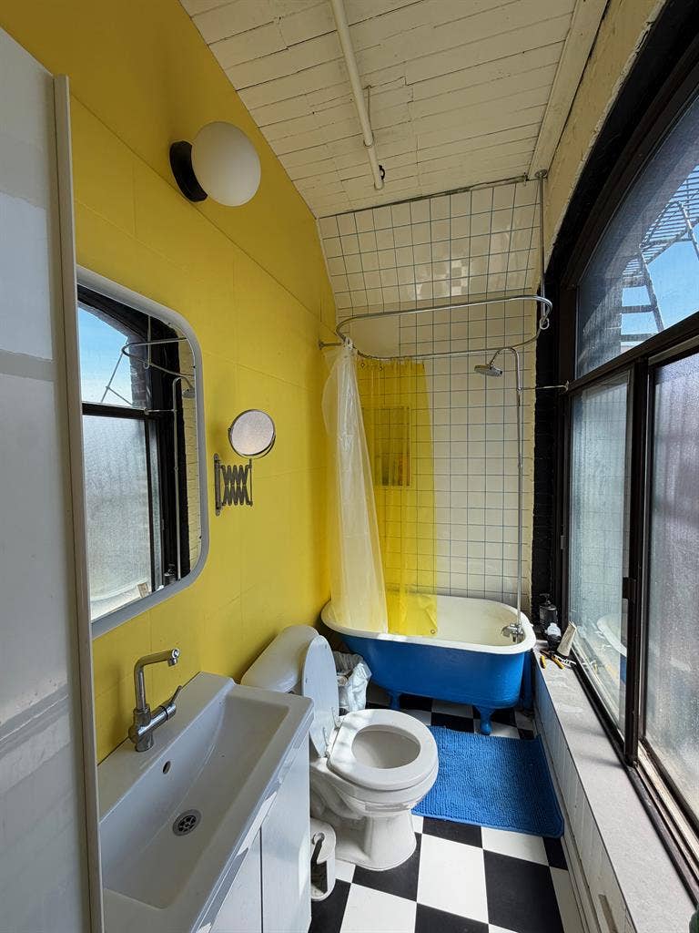 The Urban Artist’s Loft