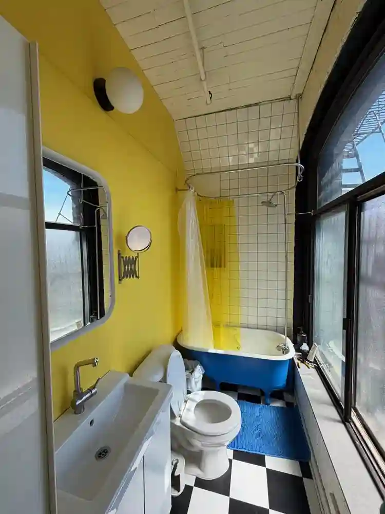 The Urban Artist’s Loft