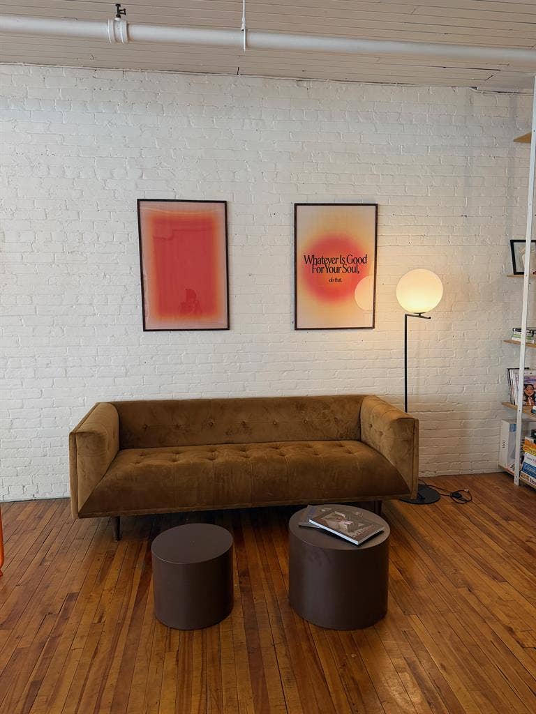 The Urban Artist’s Loft