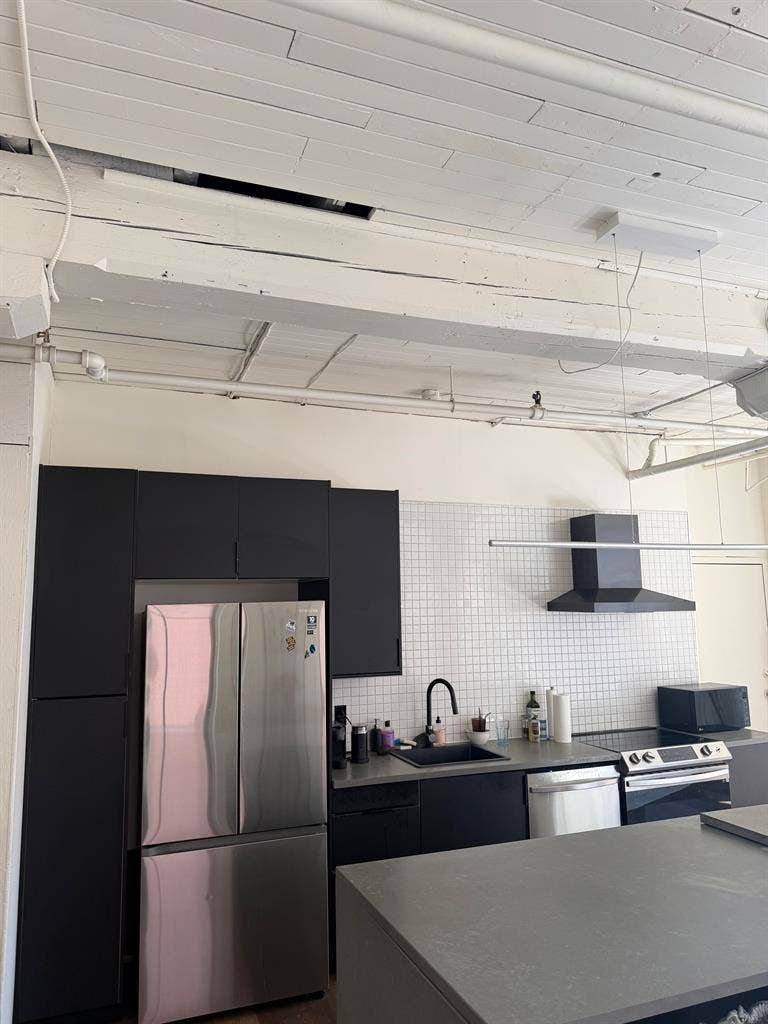 The Urban Artist’s Loft