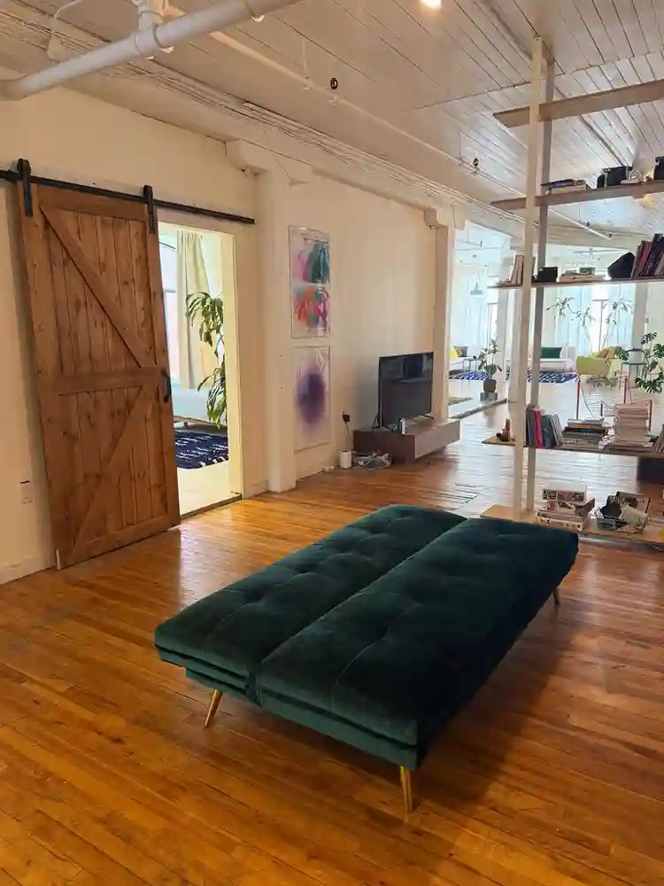 The Urban Artist’s Loft