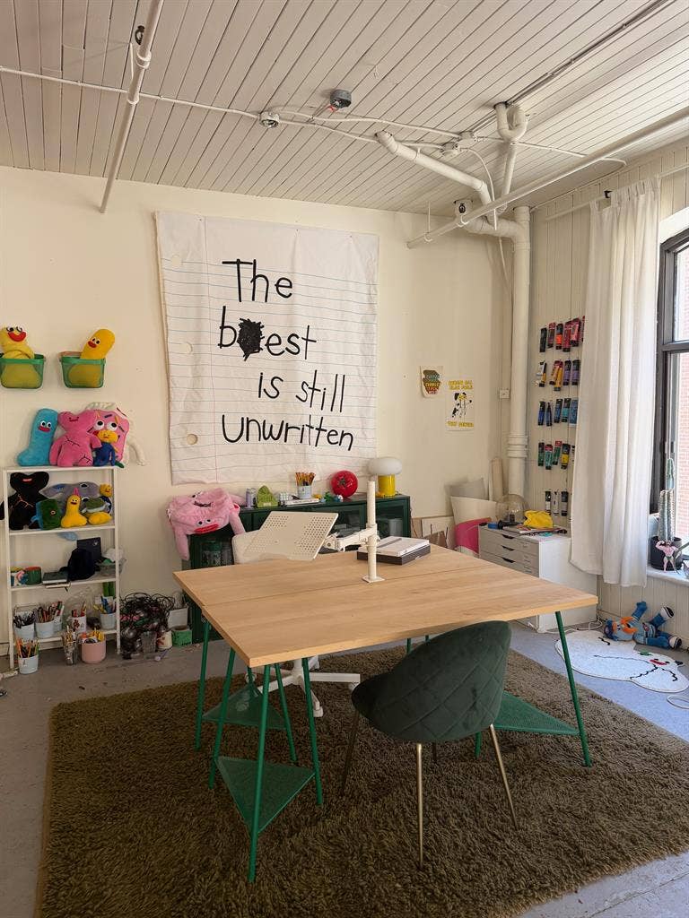 The Urban Artist’s Loft