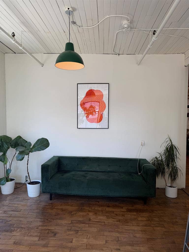 The Urban Artist’s Loft