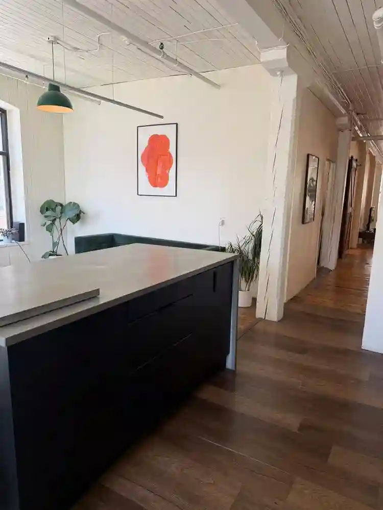 The Urban Artist’s Loft