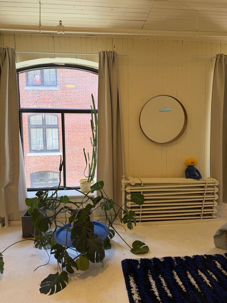 The Urban Artist’s Loft
