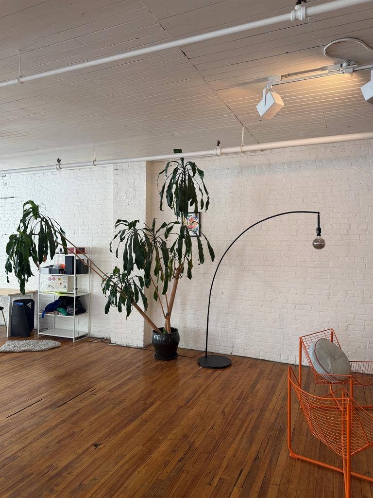 The Urban Artist’s Loft