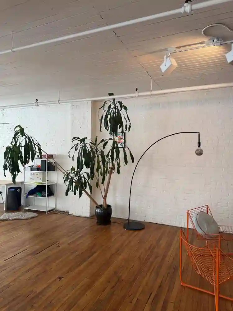 The Urban Artist’s Loft