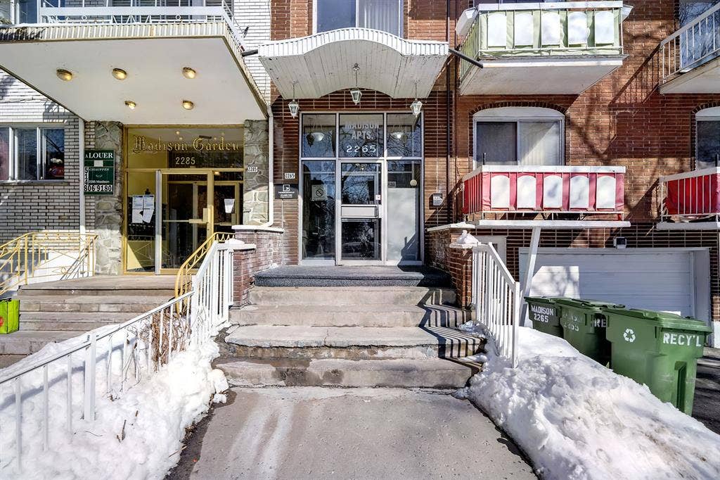 Bright & Spacious 1-Bedroom | NDG