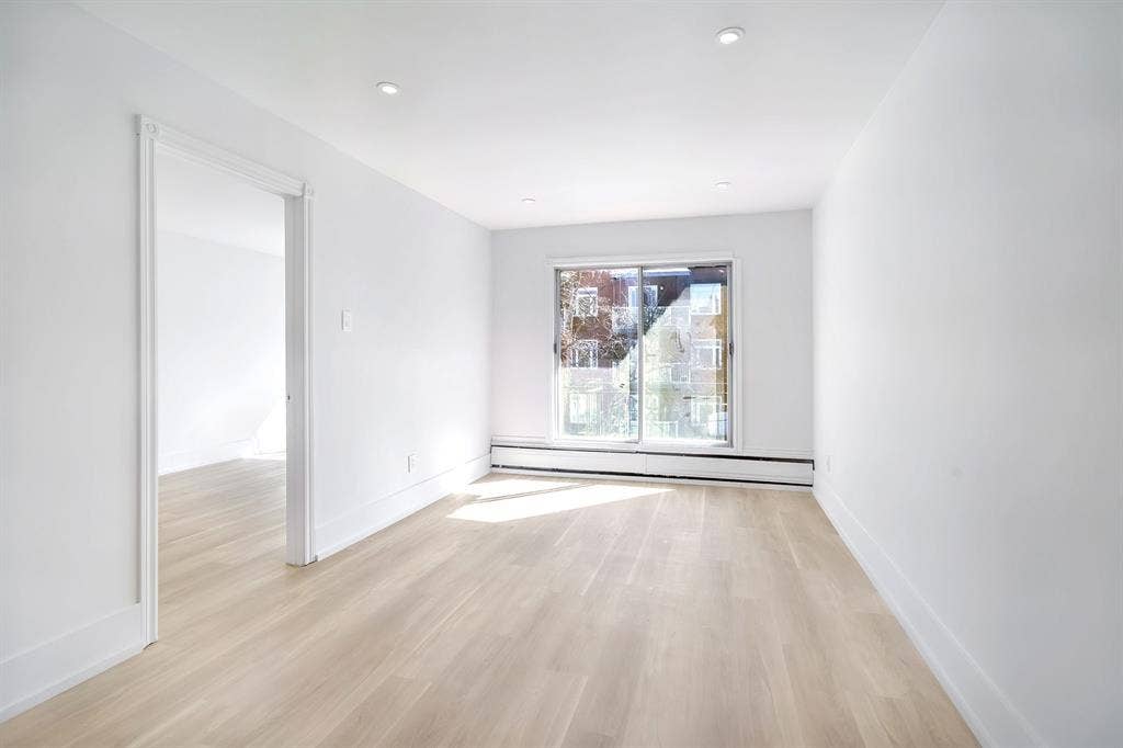 Bright & Spacious 1-Bedroom | NDG