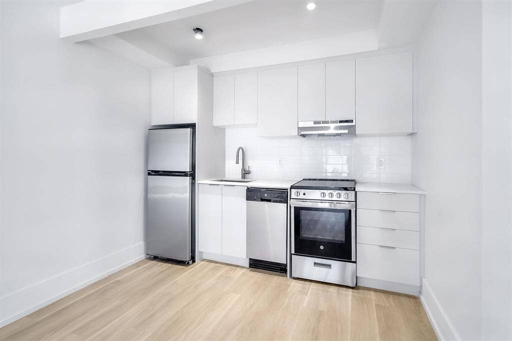 Bright & Spacious 1-Bedroom | NDG