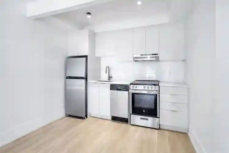 Bright & Spacious 1-Bedroom | NDG