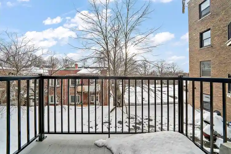 Bright & Modern 2-Bedroom | CDN-NDG